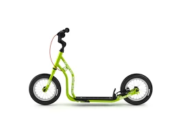 Scooter Yedoo Kids Mau Green