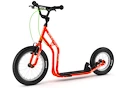 Scooter Yedoo Kids Wzoom Red