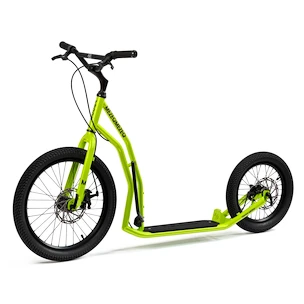 Scooter Yedoo Mezeq Green Y40