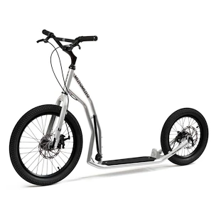 Scooter Yedoo Mezeq Silver Y40