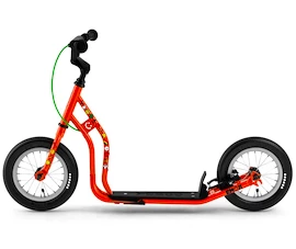 Scooter Yedoo Special Editions Mau Emoji Red