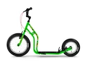 Scooter Yedoo Special Editions Wzoom Emoji Green