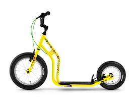 Scooter Yedoo Special Editions Wzoom Emoji Yellow