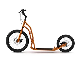 Scooter Yedoo Steel S2016 Disc Orange