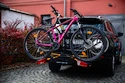 Scooterträger für die Anhängerkupplung TMK  FLY Footbike 02 - black