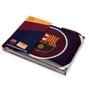 Set Autograph Book & Pen FC Barcelona