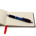Set Autograph Book & Pen FC Barcelona