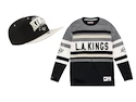 Set Kappe + Sweatshirt NHL Los Angeles Kings Style