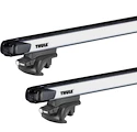 Set Thule - Fußsatz 757 + SlideBar 892