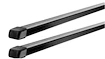 Set Thule - Fußsatz 757 + SquareBar 7124