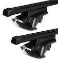 Set Thule - Fußsatz 757 + SquareBar 7124