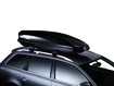 Set Thule - Fußsatz 757 + WingBar 962