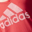 Set von Damen T-Shirts adidas Branding 2in1