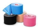 Set von Mueller Kinesio Tape 5 cm x 5 m (9+1 Gratis)