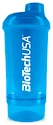 Shaker BioTech USA  Wave + Compact 500 ml + 150 ml Blue