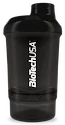 Shaker BioTech USA  Wave+ Nano 300 ml + 150 ml Black