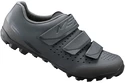 Shimano ME2 Damen Radschuhe grau