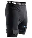 Shorts mit Tiefschutz Blue Sports  Classic Compression Short JR