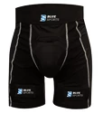 Shorts mit Tiefschutz Blue Sports Pro Velcro Compression SR