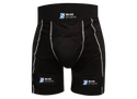 Shorts mit Tiefschutz Blue Sports Pro Velcro Compression SR