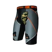 Shorts mit Tiefschutz Shock Doctor  30160 X-Fit Cross Comp.Hockey Short Black/Grey Senior M