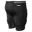 Shorts mit Tiefschutz Warrior Short Compression Junior