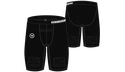 Shorts mit Tiefschutz Warrior Short Compression SR