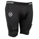 Shorts mit Tiefschutz Warrior Short Compression SR