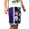 Shorts Mitchell & Ness Floral Swingman NBA Los Aangeles Lakers Shaquille O'Neill 34