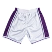 Shorts Mitchell & Ness Platinum Swingman NBA Los Angeles Lakers Shaquille O'Neal 34