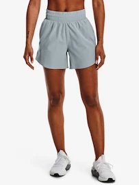 Shorts Under Armour Flex Woven Short 5-in-blau