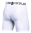 Shorts Under Armour HeatGear Armour Mid White