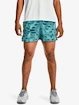 Shorts Under Armour LAUNCH ELITE 5'' PRT SHORT-BLU