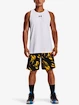 Shorts Under Armour UA BASELINE 10" PRINT SHORT-GELB