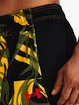 Shorts Under Armour UA BASELINE 10" PRINT SHORT-GELB