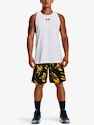 Shorts Under Armour UA BASELINE 10" PRINT SHORT-GELB