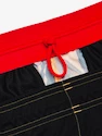 Shorts Under Armour UA BASELINE 10" PRINT SHORT-GELB