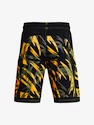 Shorts Under Armour UA BASELINE 10" PRINT SHORT-GELB