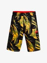 Shorts Under Armour UA BASELINE 10" PRINT SHORT-GELB