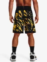 Shorts Under Armour UA BASELINE 10" PRINT SHORT-GELB