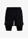 Shorts Under Armour UA LAUNCH 5'' 2-IN-1 SHORT-BLK