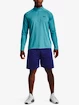 Shorts Under Armour UA TECH GRAPHIC SHORT BLAU