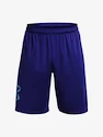 Shorts Under Armour UA TECH GRAPHIC SHORT BLAU