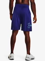 Shorts Under Armour UA TECH GRAPHIC SHORT BLAU