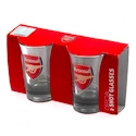 Shot Glass Set Arsenal FC