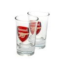 Shot Glass Set Arsenal FC