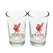 Shot Glass Set Liverpool FC