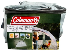 Sichtschutz Coleman Event Shelter Sunwall Door XL Silver