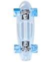 Skateboard Choke Juicy Susi Mini Winnie Clear Blue