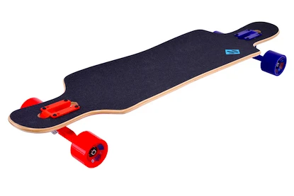 Skateboard Street Surfing  Freeride 39" Curve Higher Faster